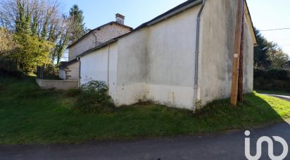 Maison 2 pièces de 40 m² à Palisse (19160)