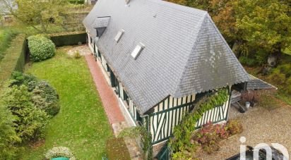 Longere 7 rooms of 167 m² in Canville-les-Deux-Églises (76560)