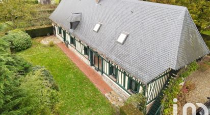 Longere 7 rooms of 167 m² in Canville-les-Deux-Églises (76560)