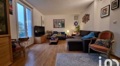 Duplex 4 pièces de 102 m² à Tours (37100)