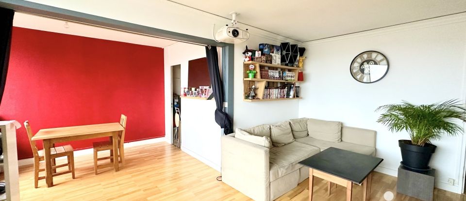 Appartement 4 pièces de 70 m² à Limoges (87000)