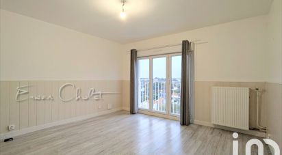 Appartement 3 pièces de 64 m² à Rezé (44400)