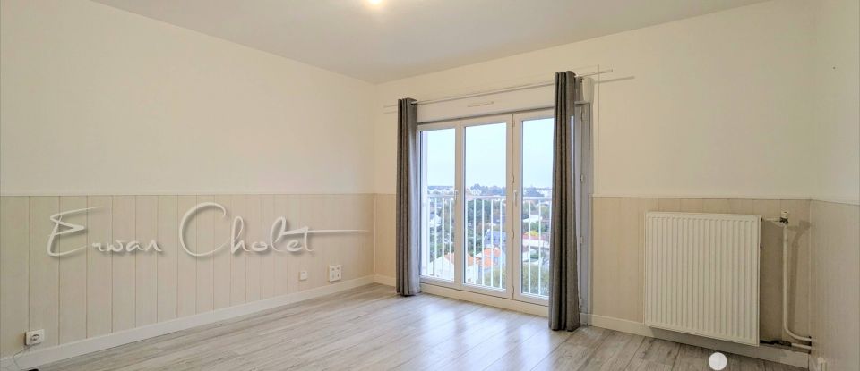 Apartment 3 rooms of 64 m² in Rezé (44400)