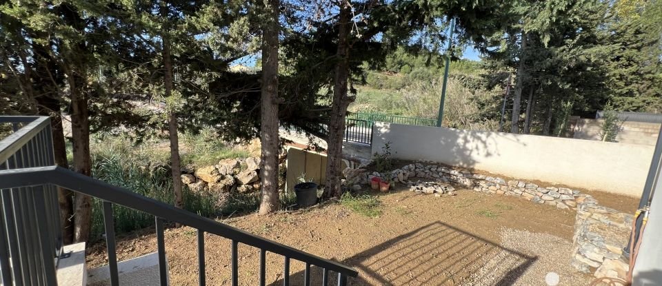 Maison 4 pièces de 100 m² à Bize-Minervois (11120)