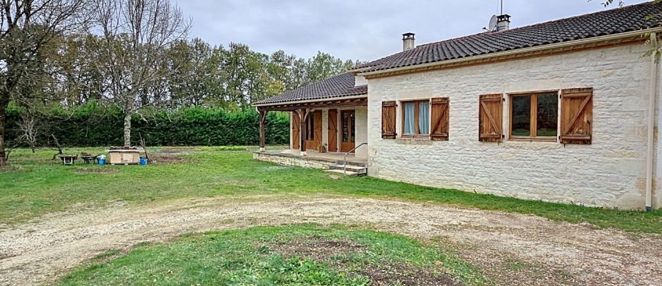 Maison 4 pièces de 112 m² à Fontanes (46230)