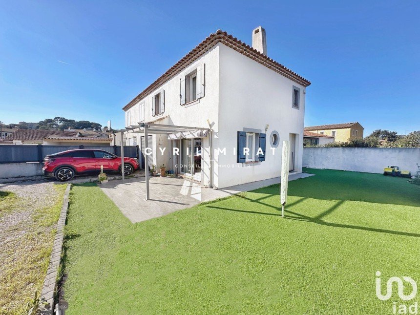 Maison 4 pièces de 80 m² à La Seyne-sur-Mer (83500)