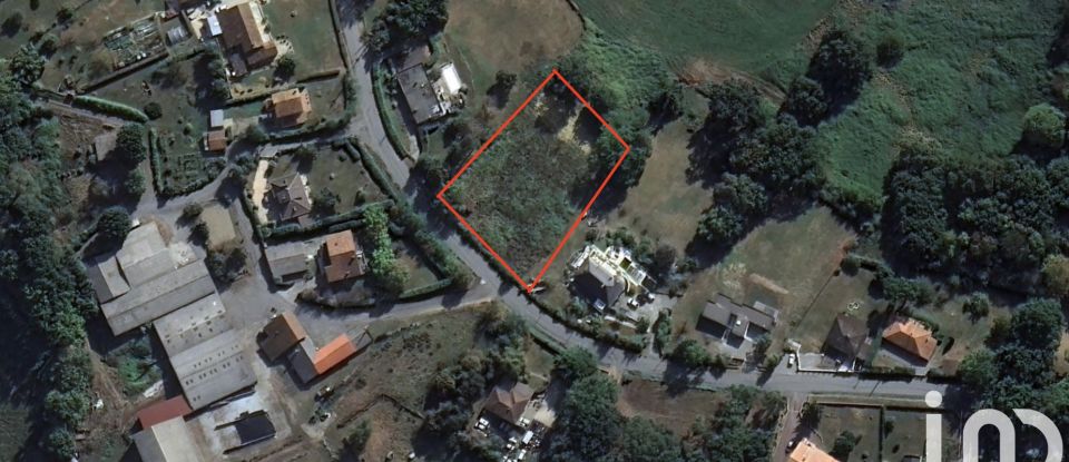 Land of 2,888 m² in Landorthe (31800)