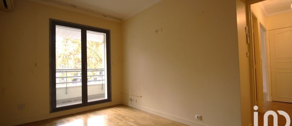 Appartement 2 pièces de 40 m² à Paris (75014)