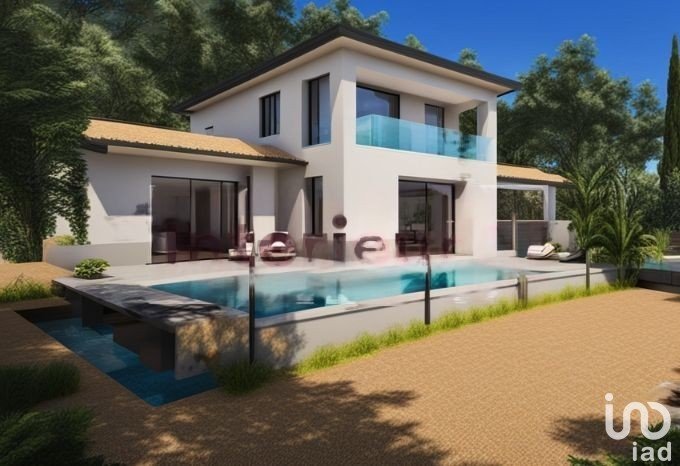 Maison 5 pièces de 143 m² à Nice (06000)