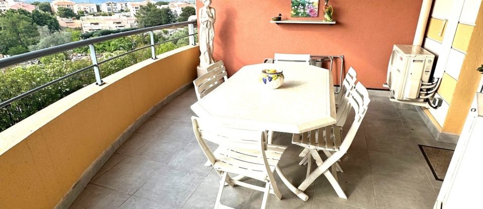 Appartement 4 pièces de 97 m² à Fréjus (83600)