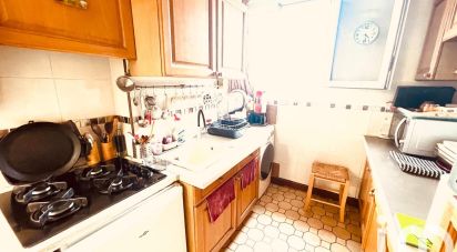 Appartement 3 pièces de 50 m² à Le Kremlin-Bicêtre (94270)