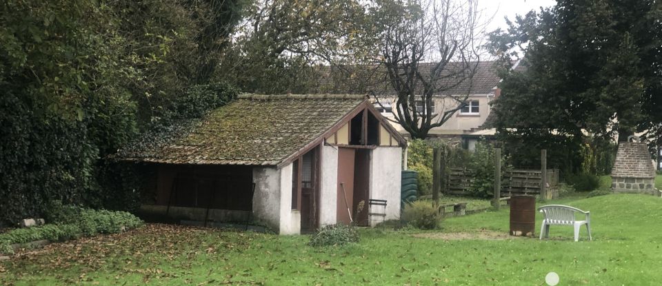 Pavillon 8 pièces de 112 m² à Waziers (59119)