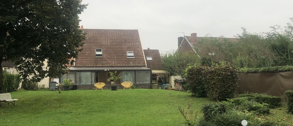 Pavillon 8 pièces de 112 m² à Waziers (59119)