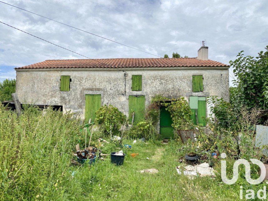 Maison 4 pièces de 53 m² à Tonnay-Charente (17430)