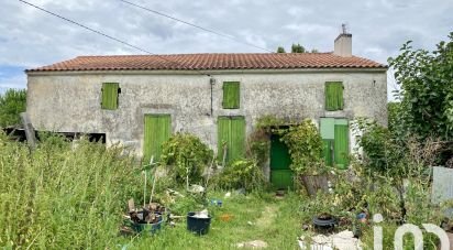 Maison 4 pièces de 53 m² à Tonnay-Charente (17430)