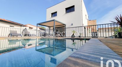 House 6 rooms of 145 m² in Pollestres (66450)