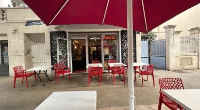 Restaurant of 100 m² in Toulon (83000)