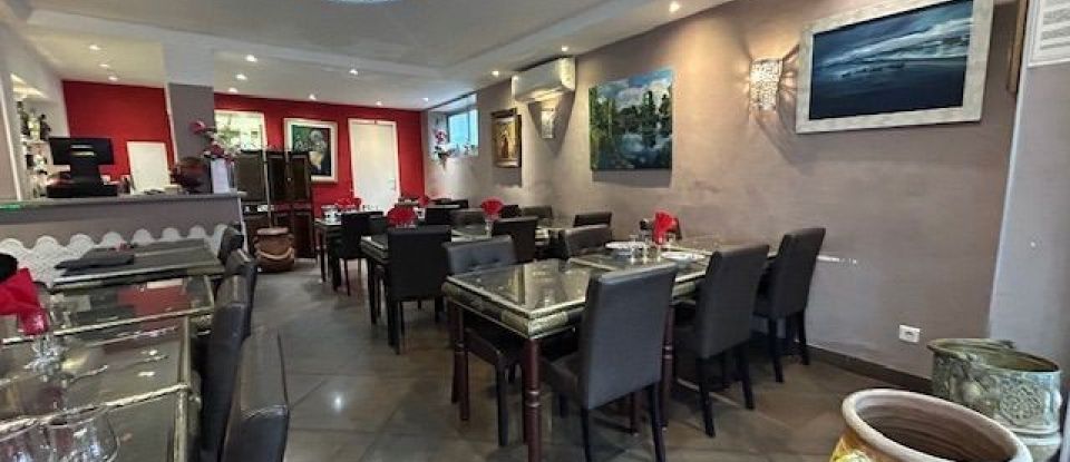 Restaurant of 100 m² in Toulon (83000)