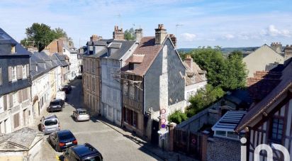 Appartement 5 pièces de 98 m² à Honfleur (14600)