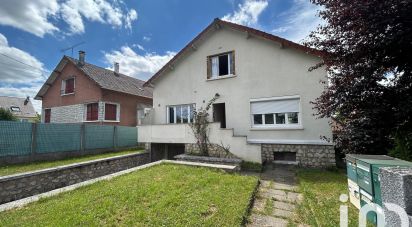 Studio 1 pièce de 19 m² à Ballancourt-sur-Essonne (91610)