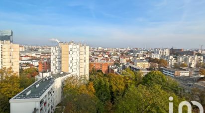 Appartement 2 pièces de 61 m² à Ivry-sur-Seine (94200)