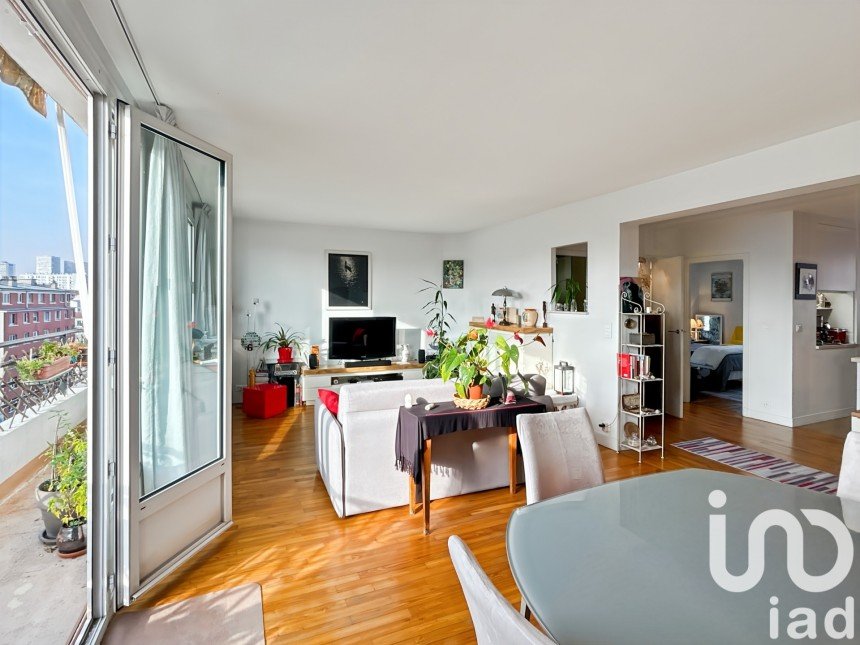 Appartement 2 pièces de 61 m² à Ivry-sur-Seine (94200)