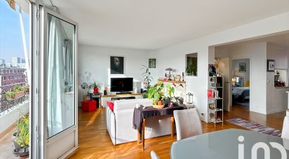 Appartement 2 pièces de 61 m² à Ivry-sur-Seine (94200)