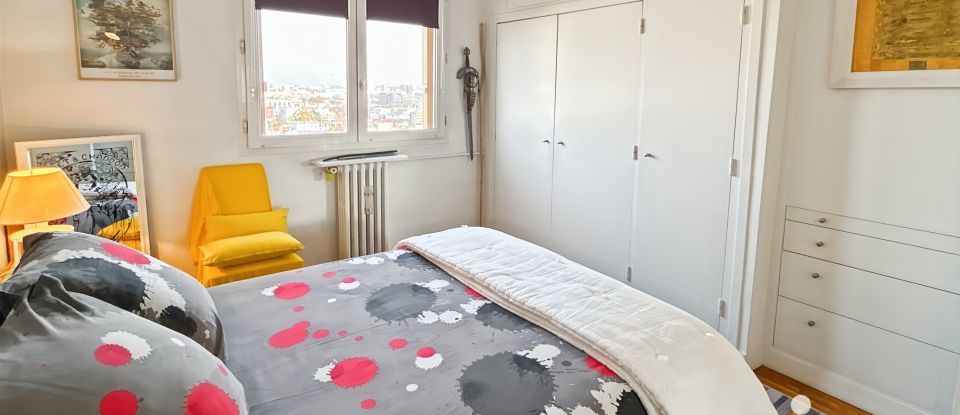 Appartement 2 pièces de 61 m² à Ivry-sur-Seine (94200)