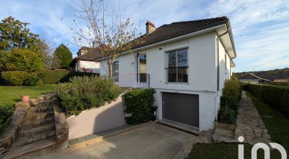 Maison traditionnelle 7 pièces de 175 m² à Condat-sur-Vienne (87920)