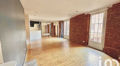 Appartement 2 pièces de 57 m² à Toulouse (31000)