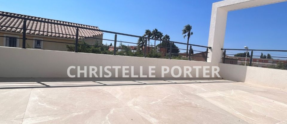 Apartment 4 rooms of 124 m² in Bandol (83150)