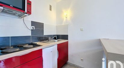 Studio 1 pièce de 23 m² à Saint-Mandrier-sur-Mer (83430)