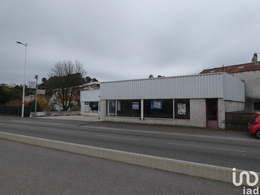 Murs commerciaux de 684 m² à Alès (30100)