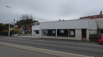 Murs commerciaux de 684 m² à Alès (30100)