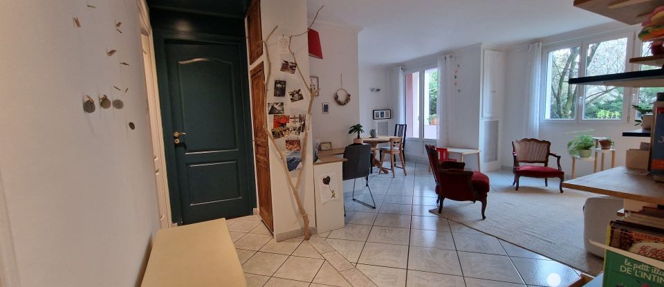 Appartement 5 pièces de 79 m² à Grenoble (38100)