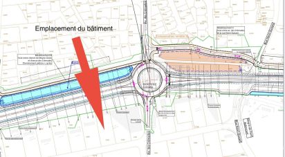 Local d'activités de 500 m² à Orange (84100)