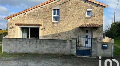 Maison 5 pièces de 131 m² à La Chapelle-Bertrand (79200)