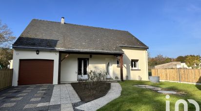 Maison 5 pièces de 88 m² à Saint-Nazaire (44600)