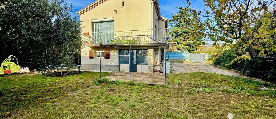 Maison 7 pièces de 143 m² à Montélimar (26200)