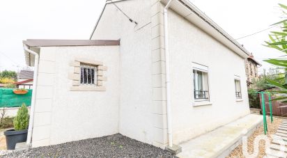 Maison 5 pièces de 102 m² à Savigny-sur-Orge (91600)