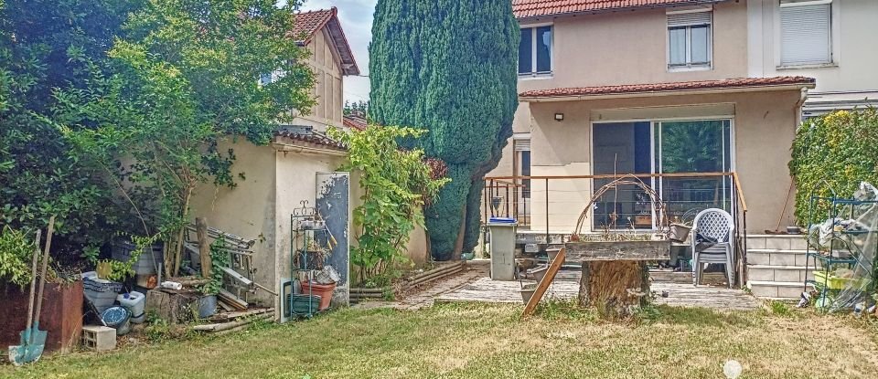 Maison 4 pièces de 71 m² à Goussainville (95190)