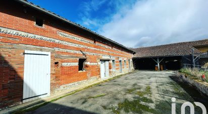 Ferme 5 pièces de 259 m² à Bérat (31370)