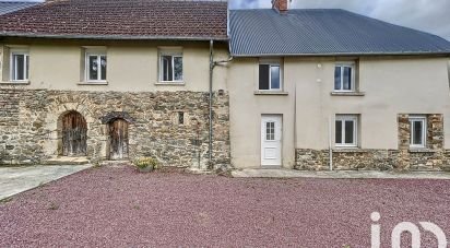 Traditional house 7 rooms of 148 m² in Feugères (50190)