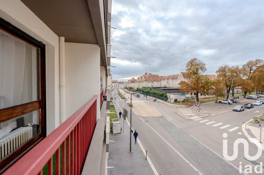 Studio 1 pièce de 25 m² à Metz (57070)