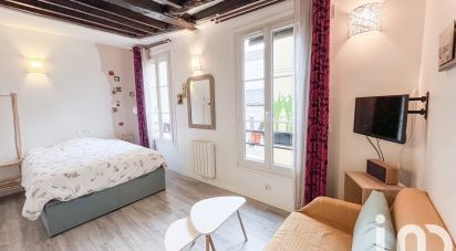 Studio 1 pièce de 19 m² à Paris (75011)