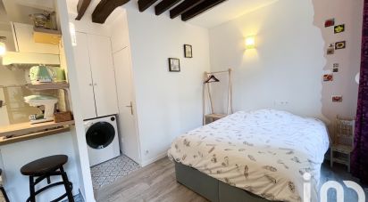 Studio 1 pièce de 19 m² à Paris (75011)