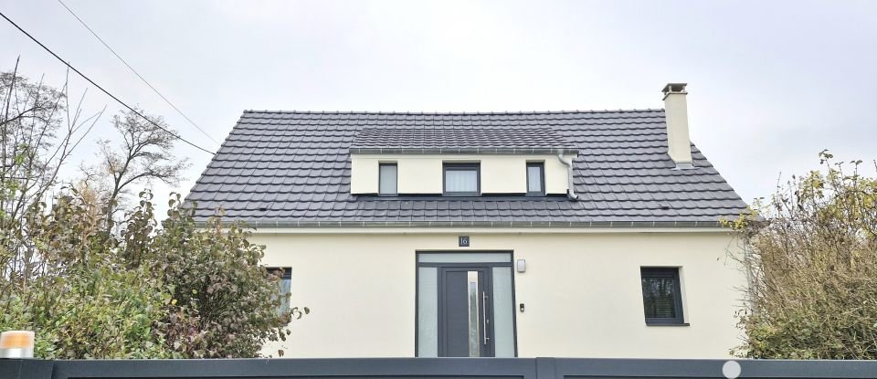 Maison 5 pièces de 120 m² à Flétrange (57690)