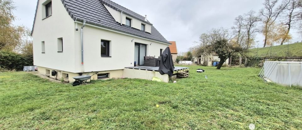 Maison 5 pièces de 120 m² à Flétrange (57690)