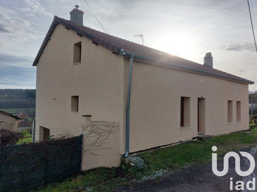 Maison 6 pièces de 150 m² à Châtel-Moron (71510)