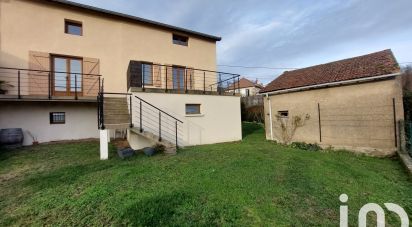 Maison 6 pièces de 150 m² à Châtel-Moron (71510)